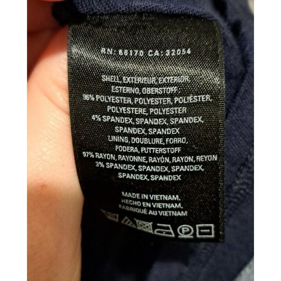 Anthropologie Maeve Eira Boho Sweater Dress Blue, Lace Pattern Long Sleeve Small - Picture 6 of 7